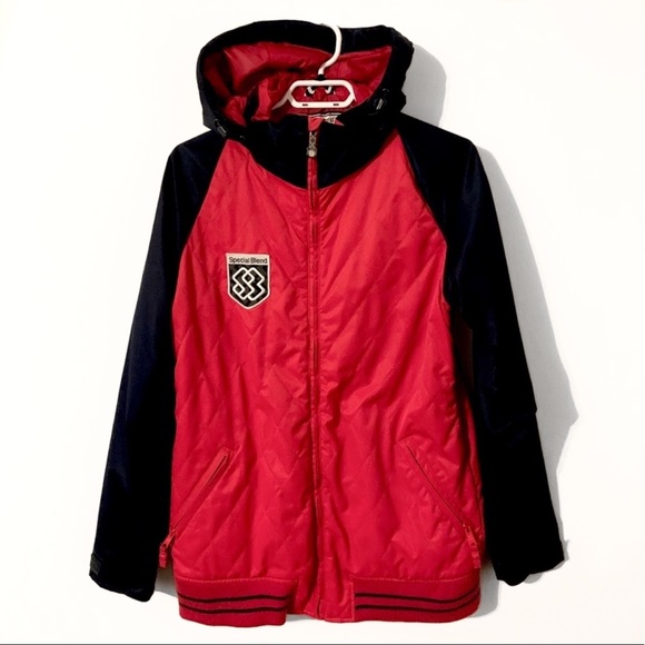 Special Blend Snowboarding Winter Jacket - Picture 2 of 9